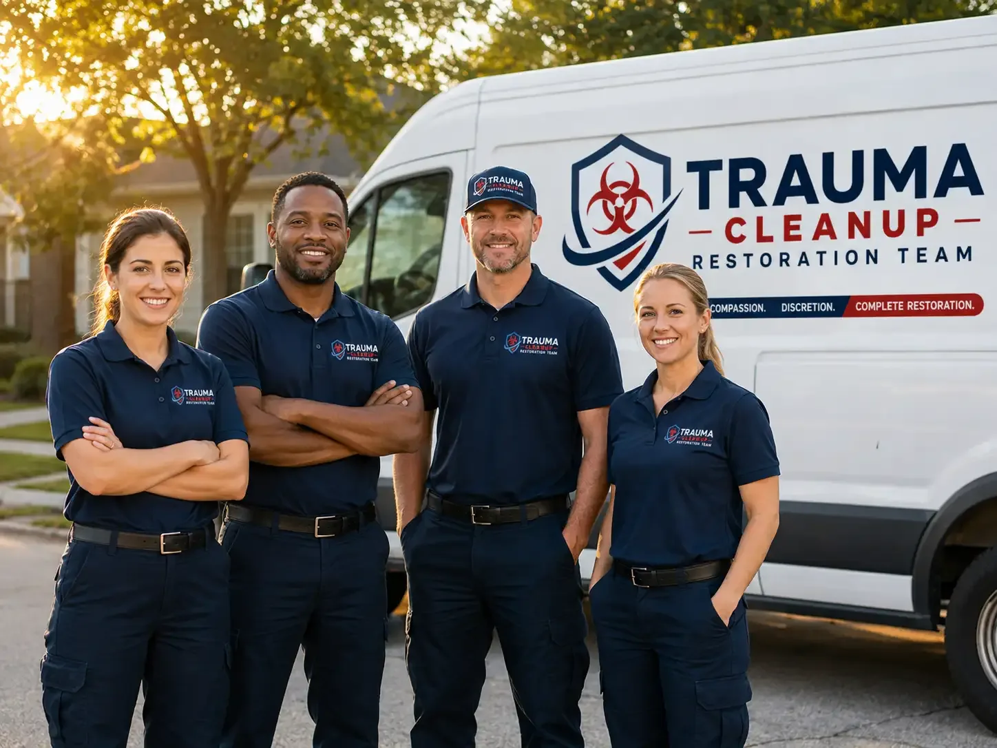 Trauma Cleanup company in Hibernia, NJ